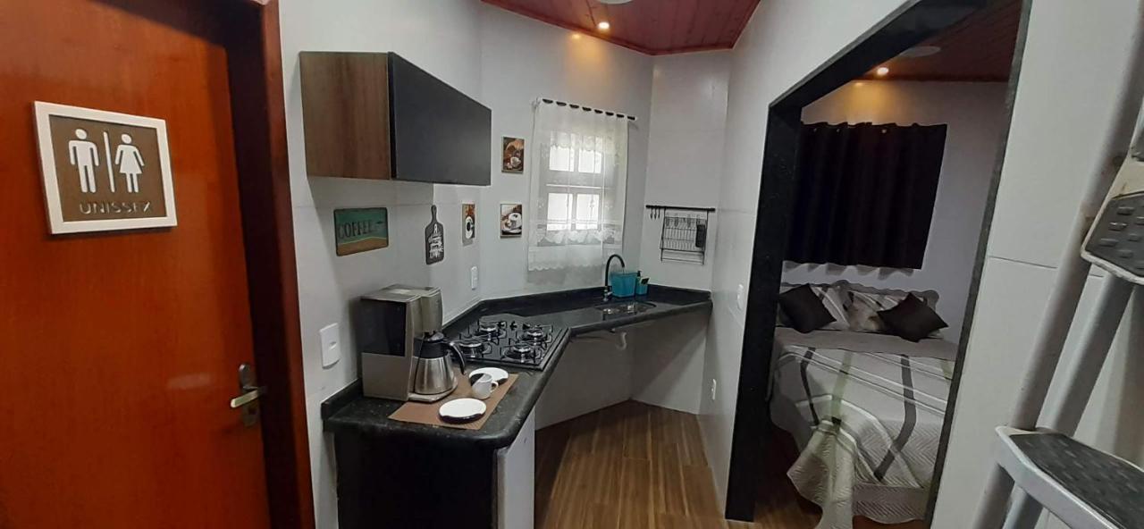 Jardim Das Rosas Hospedagem Penedo  Exterior foto