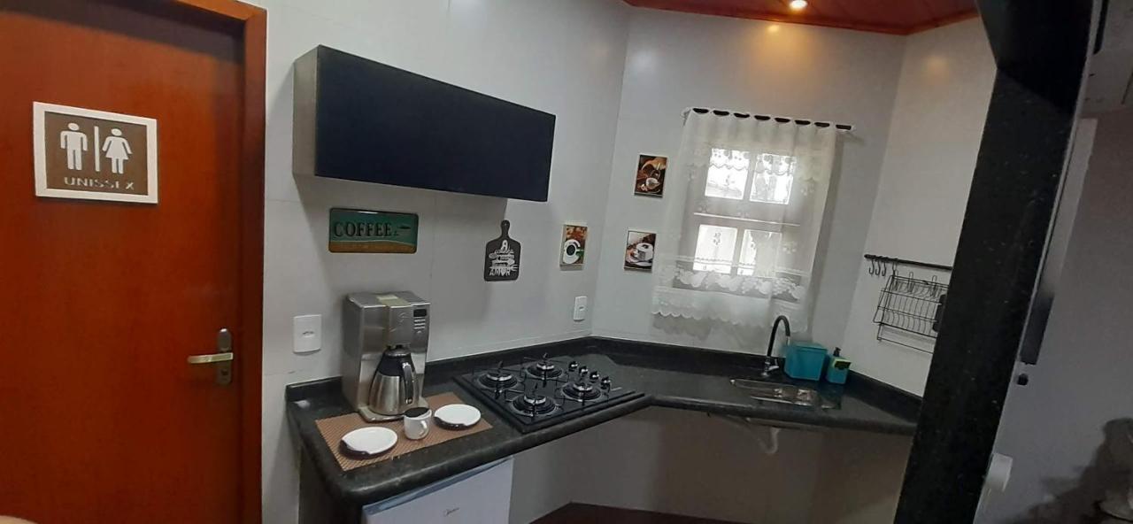 Jardim Das Rosas Hospedagem Penedo  Exterior foto