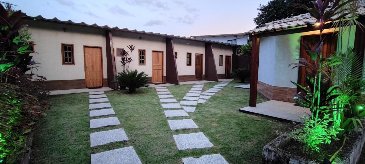 Jardim Das Rosas Hospedagem Penedo  Exterior foto